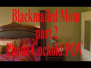 Lassie Blackmails Mommy Fastening 2