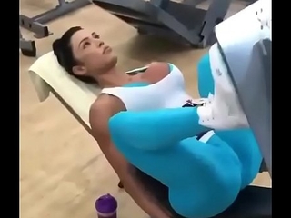 Gym Cameltoe