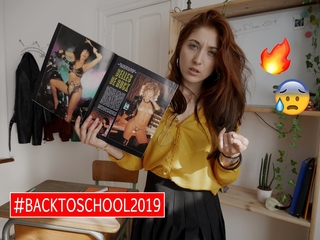 BACKTOSCHOOL2019 JOI - Lecturer caught u