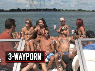 3-Way Pornography - Speedboat Gang