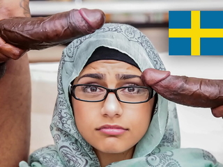 MIA KHALIFA - Min pojkvän